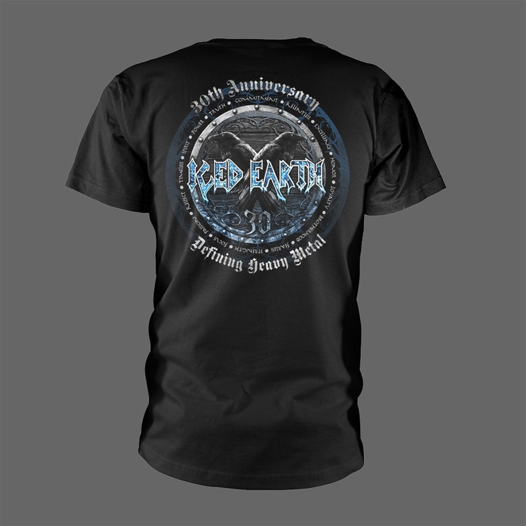Iced Earth - 30th Anniversary / Defining Heavy Metal (T-Shirt