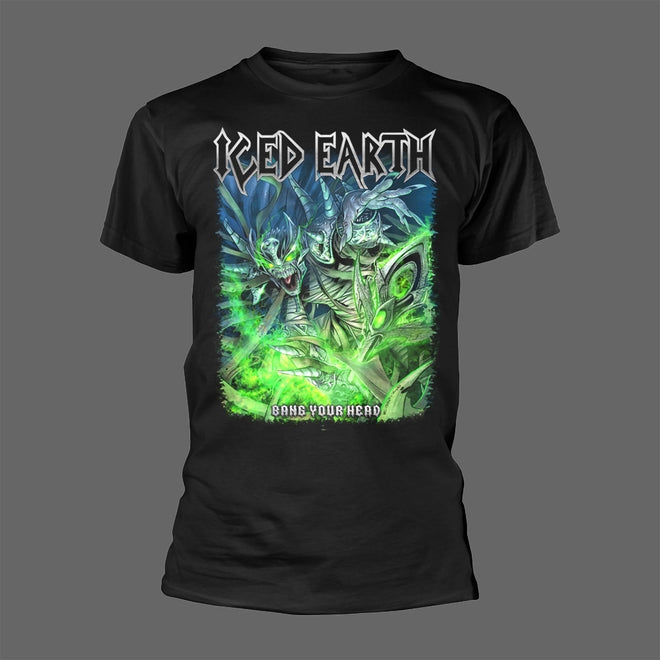 Iced Earth - Bang Your Head (T-Shirt)