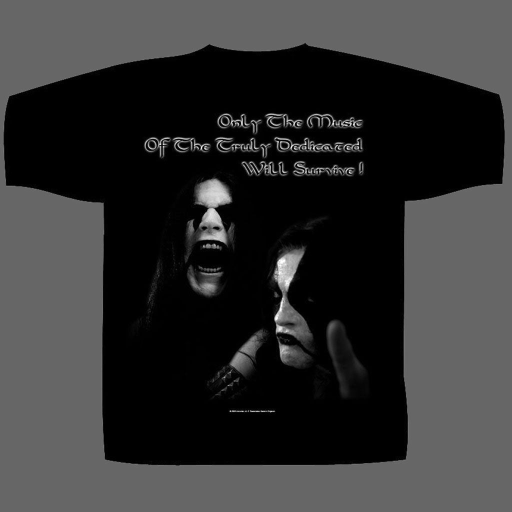 Immortal - At the Heart of Winter (T-Shirt)