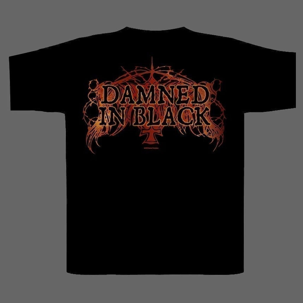 Immortal - Damned in Black (T-Shirt)