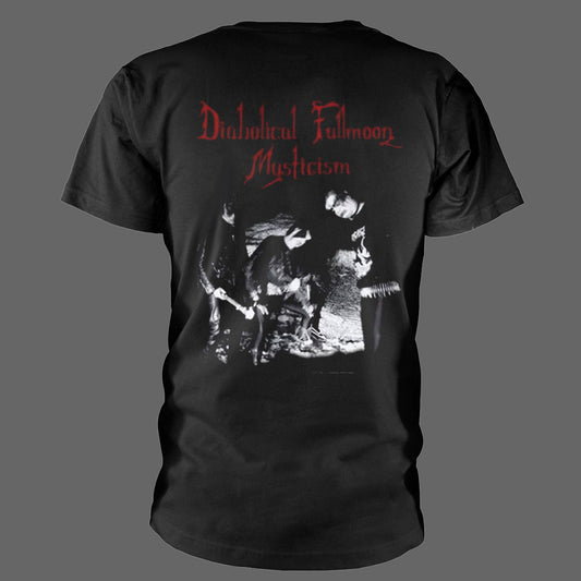 Immortal - Diabolical Fullmoon Mysticism (2023) (T-Shirt)
