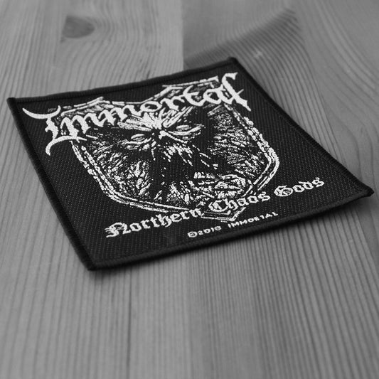 Immortal - Northern Chaos Gods (Woven Patch)