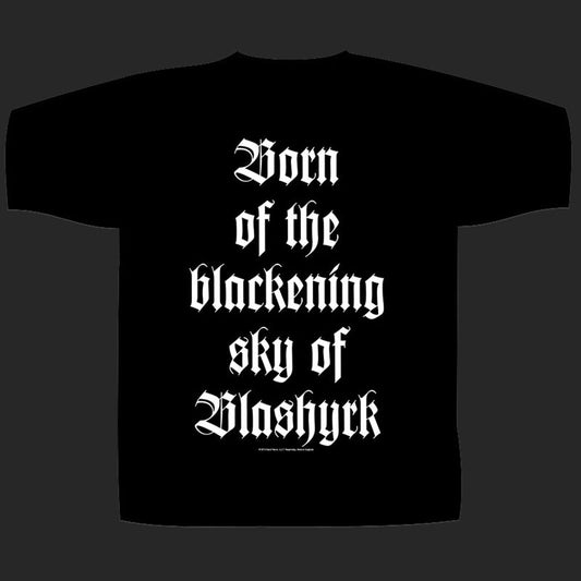 Immortal - Pure Holocaust (Born of the Blackening Sky of Blashyrk) (T-Shirt)