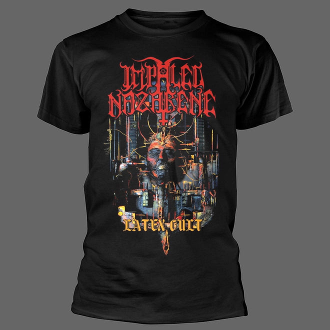 Impaled Nazarene - Latex Cult (T-Shirt)