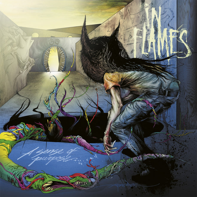 In Flames - A Sense of Purpose (2021 Reissue) (CD)
