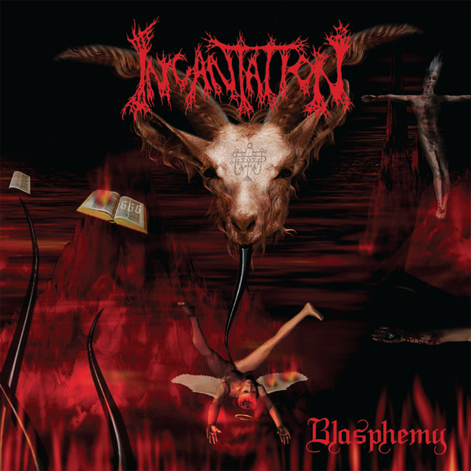 Incantation - Blasphemy (2022 Reissue) (LP)