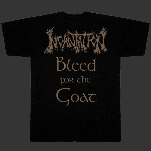 Incantation - Tribute to the Goat (T-Shirt)