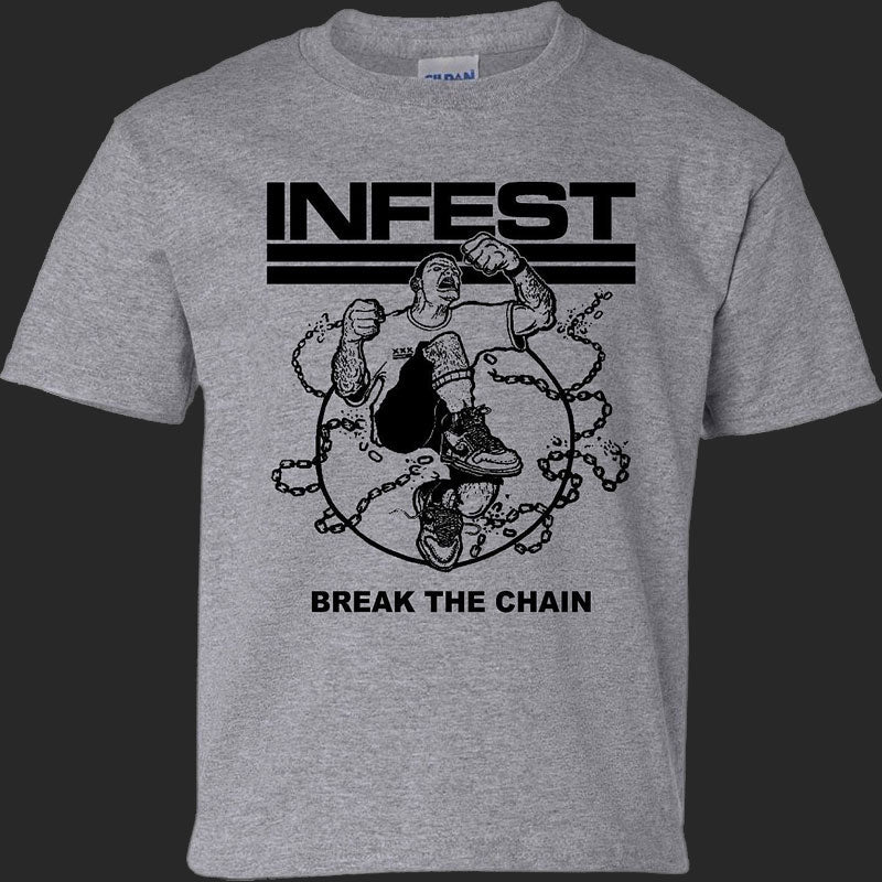 Infest - Break the Chain (T-Shirt)