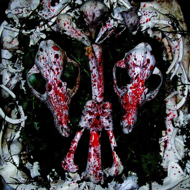 Instinct - An Auroral Gathering of Skulls (CD)