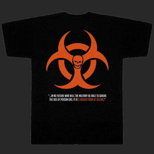 Intruder - A Higher Form of Killing (T-Shirt)