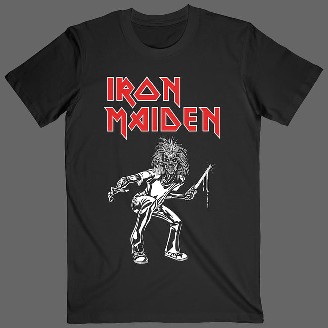 Iron Maiden - Autumn Tour 1980 (T-Shirt)
