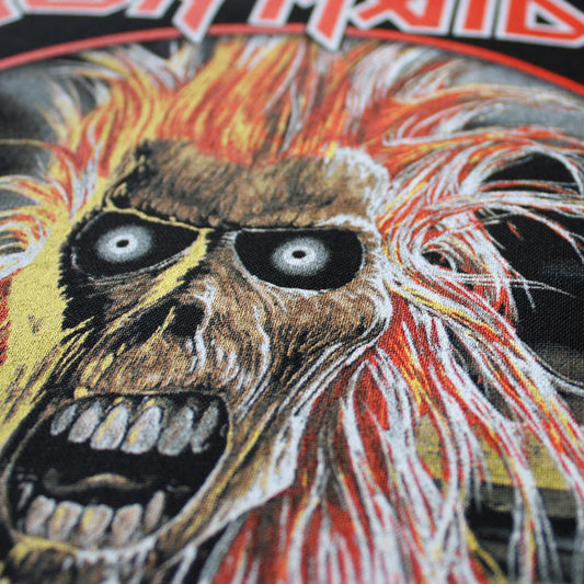 Iron Maiden - Iron Maiden (Backpatch)