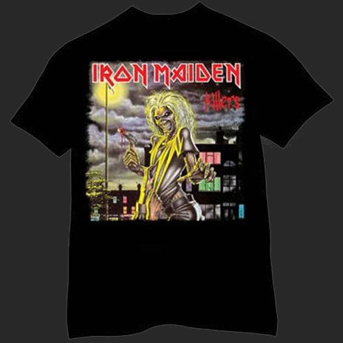 Iron Maiden - Killers (T-Shirt)
