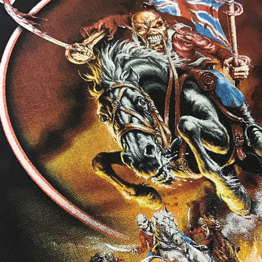 Iron Maiden - Maiden England (Backpatch)