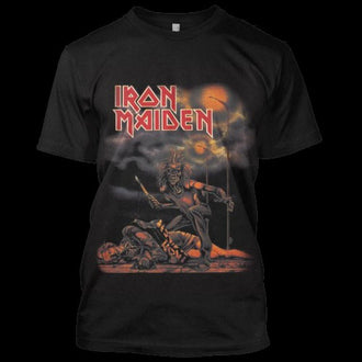 Iron Maiden - Sanctuary (T-Shirt)