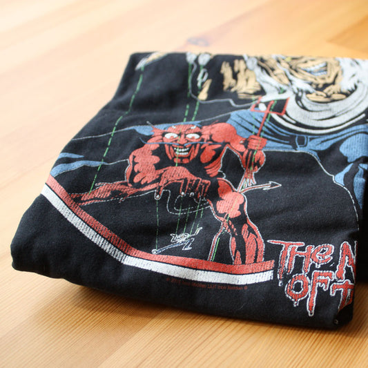 Iron Maiden - The Number of the Beast (Circle) (T-Shirt)