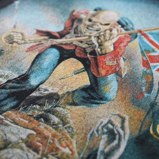 Iron Maiden - The Trooper (Backpatch)