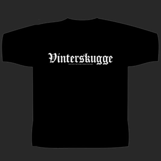 Isengard - Logo / Vinterskugge (T-Shirt)