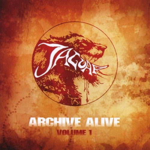 Jaguar - Archive Alive Volume 1 (CD)