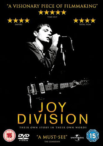 Joy Division (2007) (DVD)