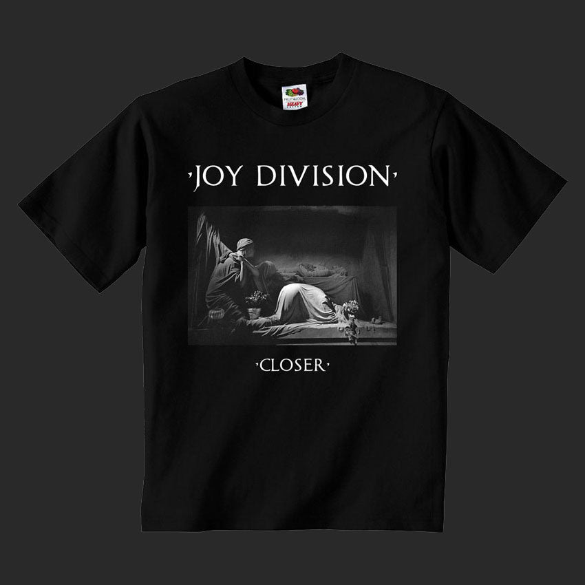 ミュージシャン 1990's JOY DIVISION [CLOSER] T shirts 1990's JOY DIVISION [CLOSER] T shirts