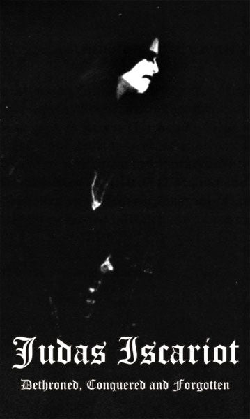 Judas Iscariot ブラックメタル black l Judas Iscariot ブラックメタル black l The Black - Judas Iscariot