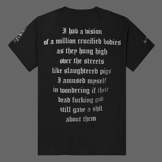 Judas Iscariot - Distant in Solitary Night (T-Shirt)