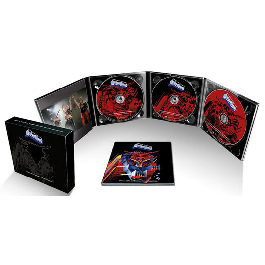 Judas Priest - Defenders of the Faith (30th Anniversary Deluxe Edition) (Digipak 3CD)