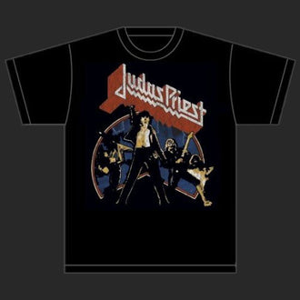 Judas Priest - Unleashed in the East (T-Shirt)