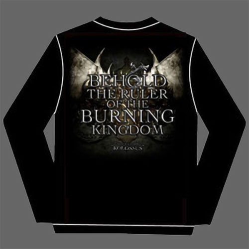 Keep of Kalessin - Kolossus (Long Sleeve T-Shirt)