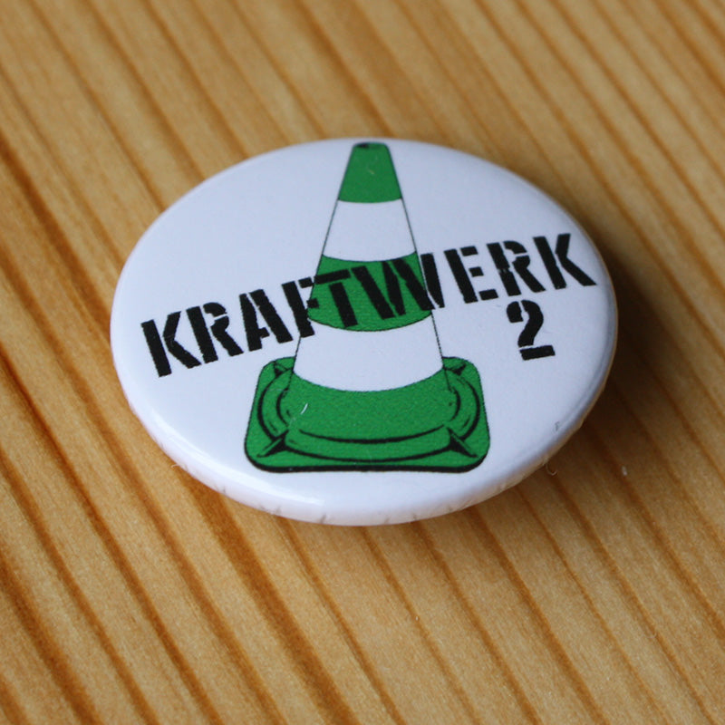 Kraftwerk - Kraftwerk 2 (Badge)