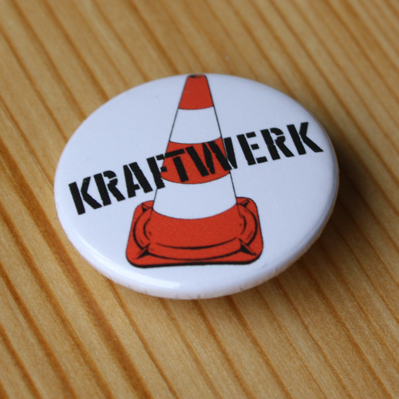 Kraftwerk - Kraftwerk (Badge)