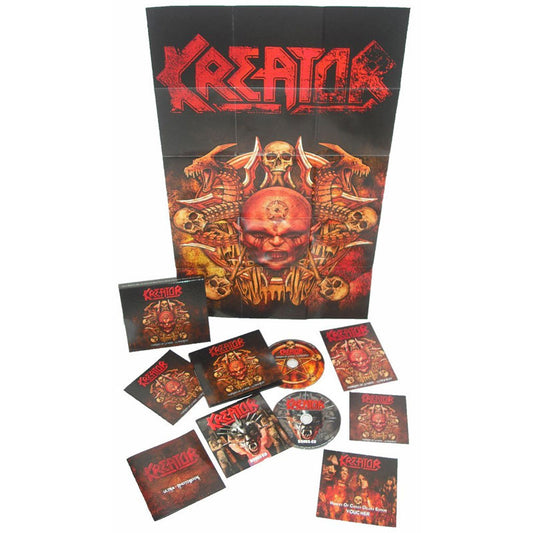 Kreator - Hordes of Chaos (Ultra Riot Edition) (Digipak 2CD)