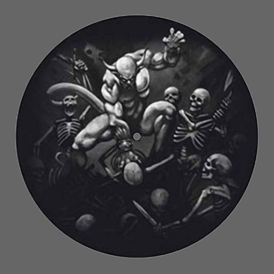 Kreator - Pleasure to Kill (Slipmat Set)