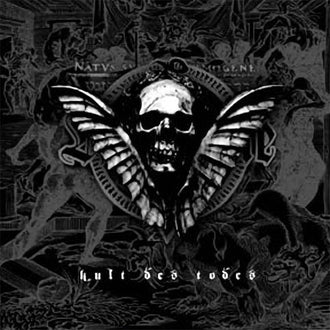 Kythrone - Kult des Todes (CD)