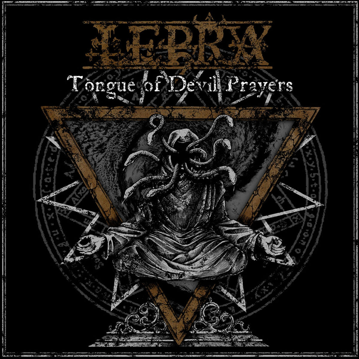 Lepra - Tongue of Devil Prayers (CD)