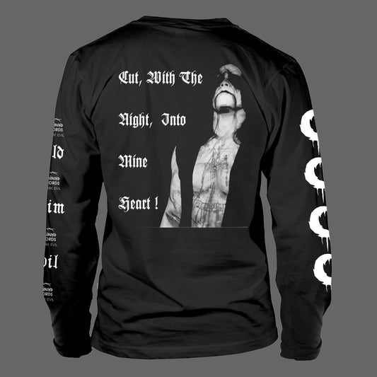 Leviathan - Tentacles of Whorror (Long Sleeve T-Shirt)