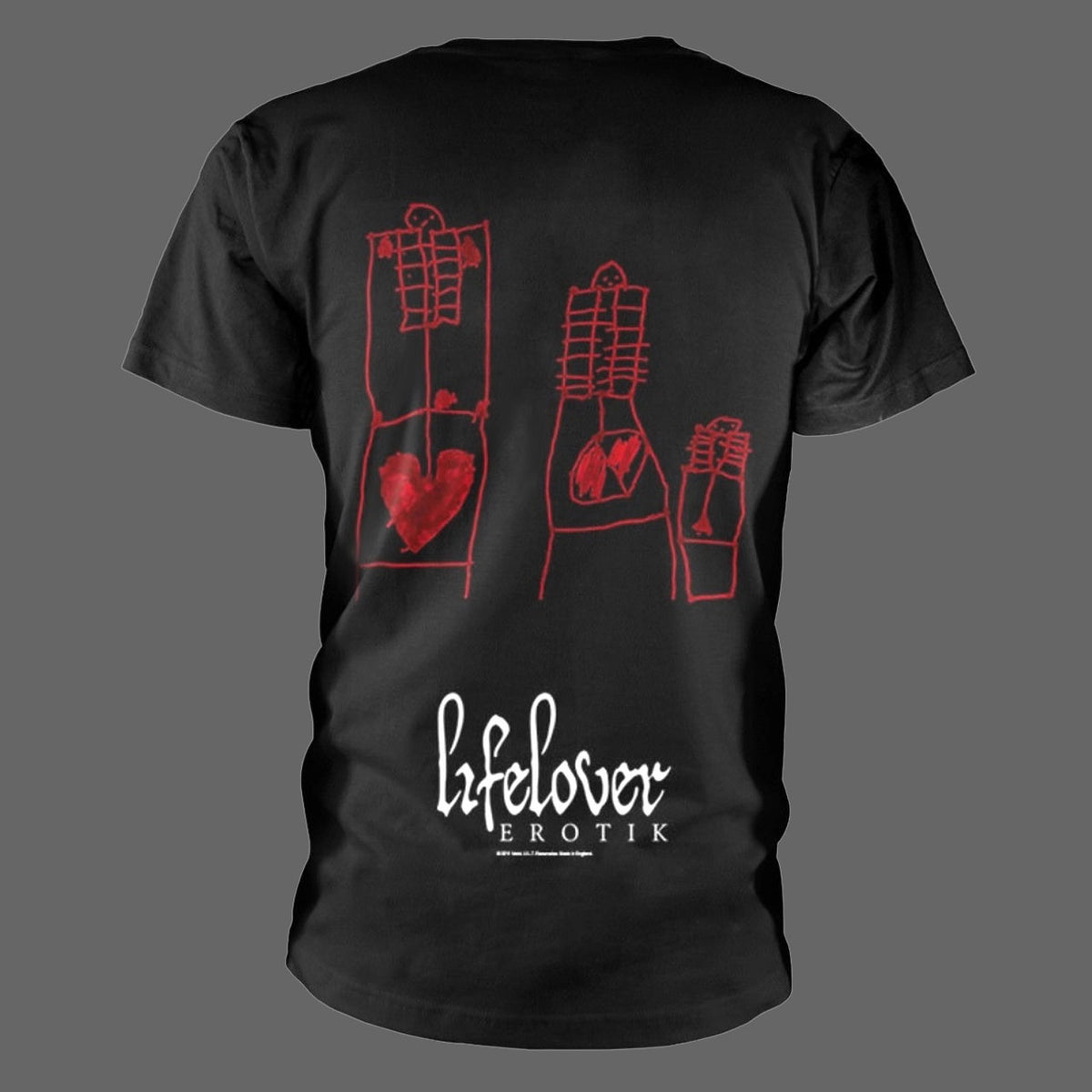 Lifelover - Erotik (T-Shirt)
