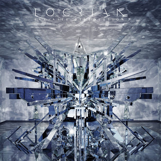 Locrian - Infinite Dissolution (CD)