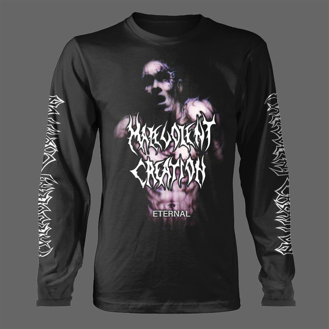 Malevolent Creation - Eternal (Long Sleeve T-Shirt)