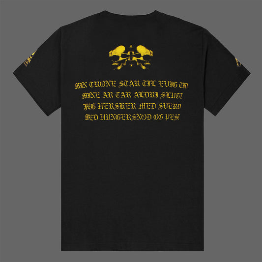 Manes - Under ein blodraud maane (T-Shirt)