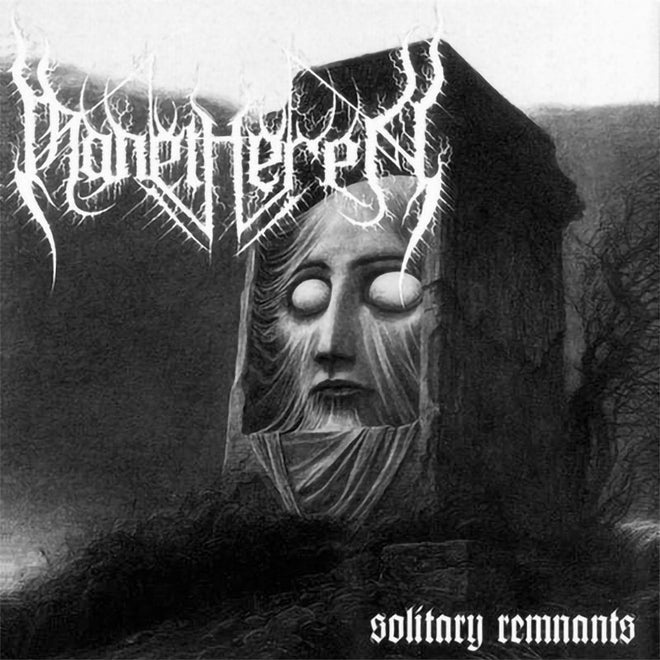 Manetheren - Solitary Remnants (CD)