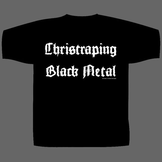 Marduk - Christraping Black Metal (T-Shirt)