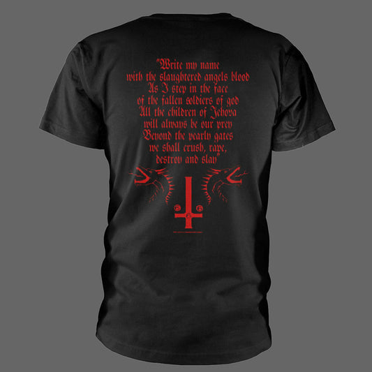 Marduk - Demon with Wings (T-Shirt)