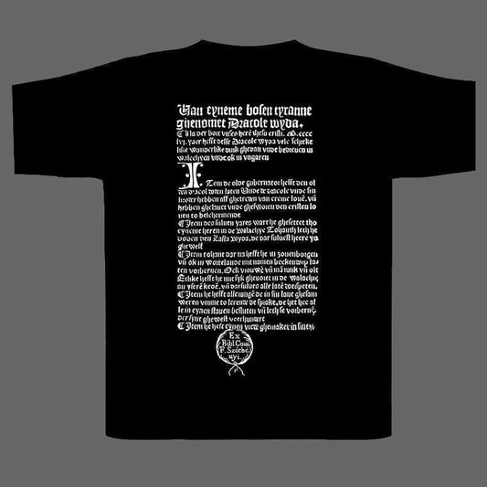 Marduk - Dracul Va Domni Din Nou in Transilvania (T-Shirt)
