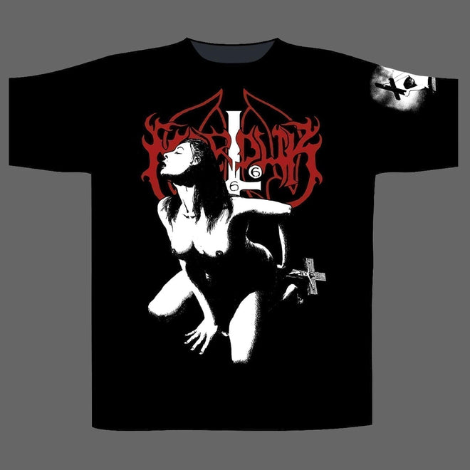 Marduk - Fuck Me Jesus (2020) (T-Shirt)
