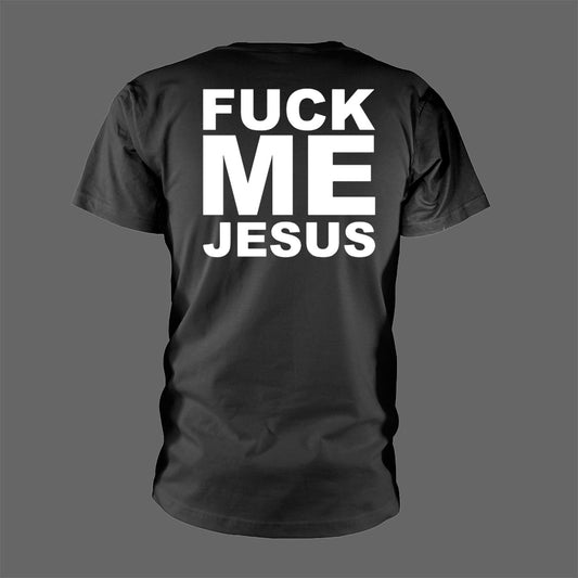 Marduk - Fuck Me Jesus (Black) (T-Shirt)
