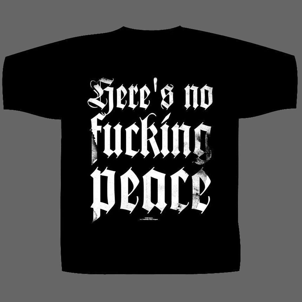 Marduk - Here's No Peace (T-Shirt)