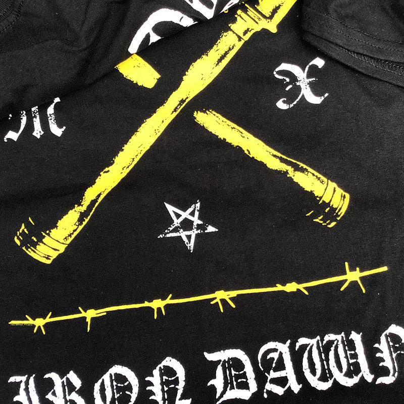 MARDUK IRON DAWN ロングスリーブTシャツ 2XL Marduk - Iron Dawn (T-Shirt) | Todestrieb