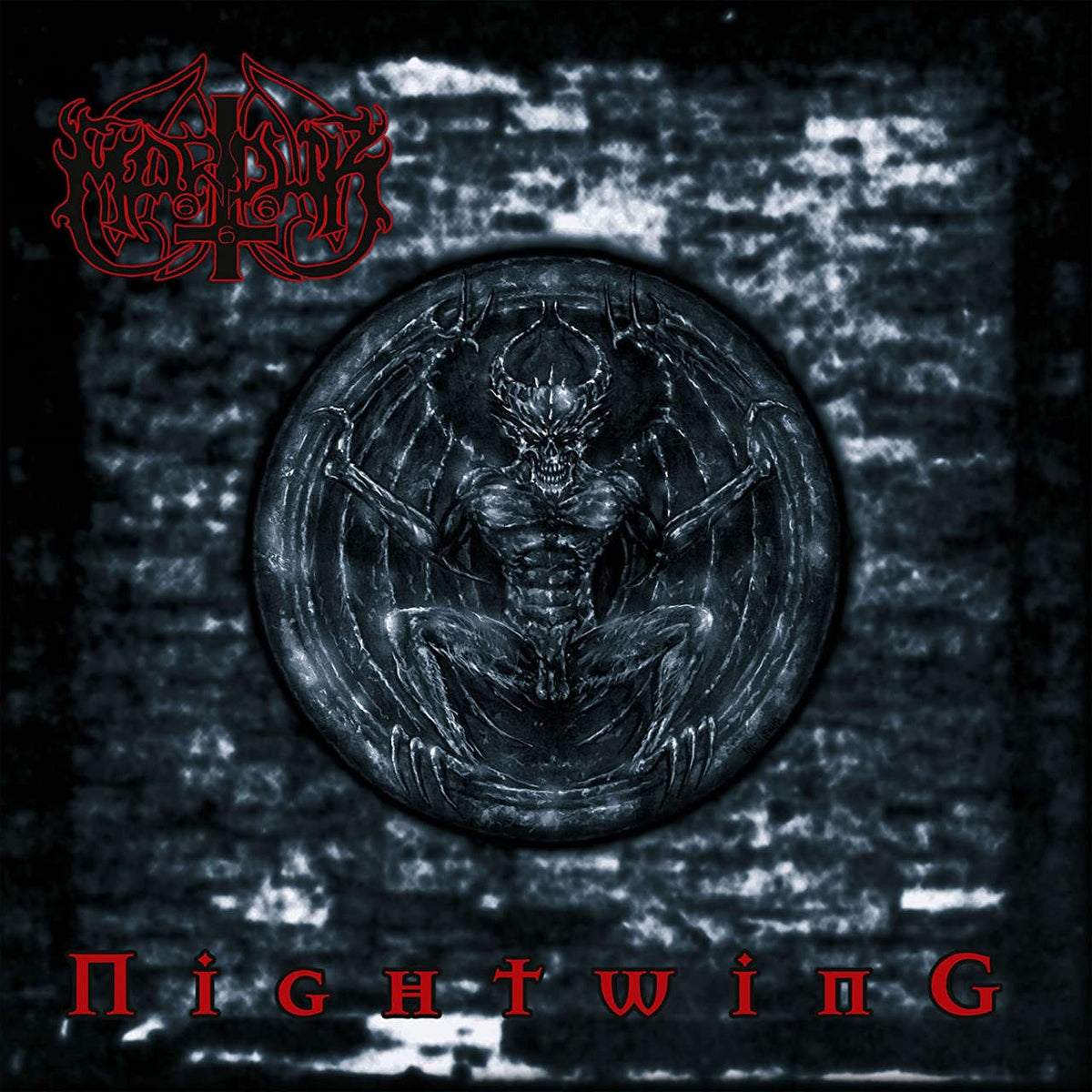Marduk - Nightwing (2019 Reissue) (CD) | Todestrieb